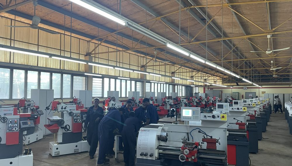 Tarama Engineering tool room and die manufacturing facility