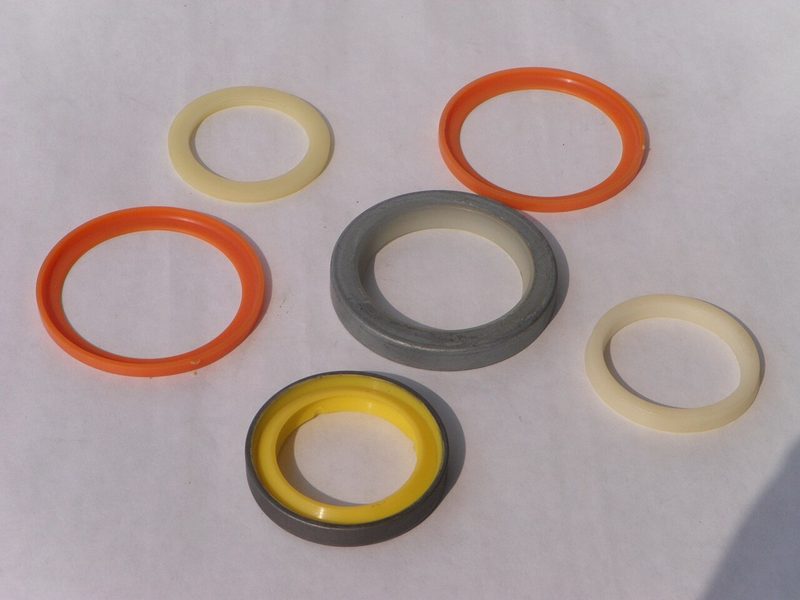 Custom rubber moulded components